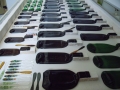 Botellas termoformadas